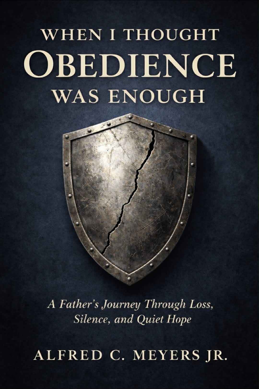 When I Thought Obedience Was Enough